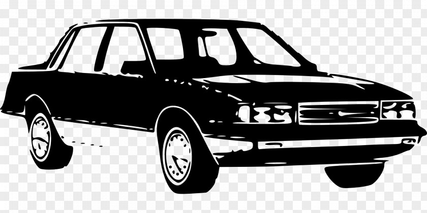 Black Car Chevrolet Clip Art PNG