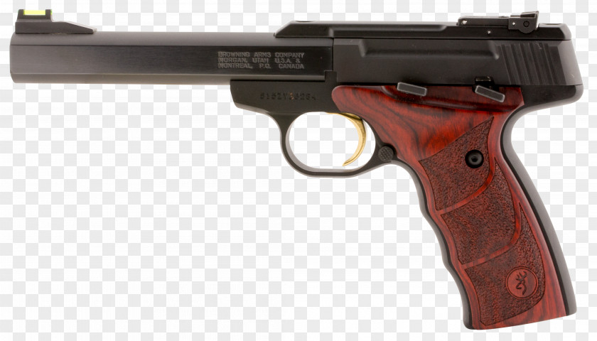 Browning Hi-Power FN Model 1910 Luger Pistol Firearm PNG