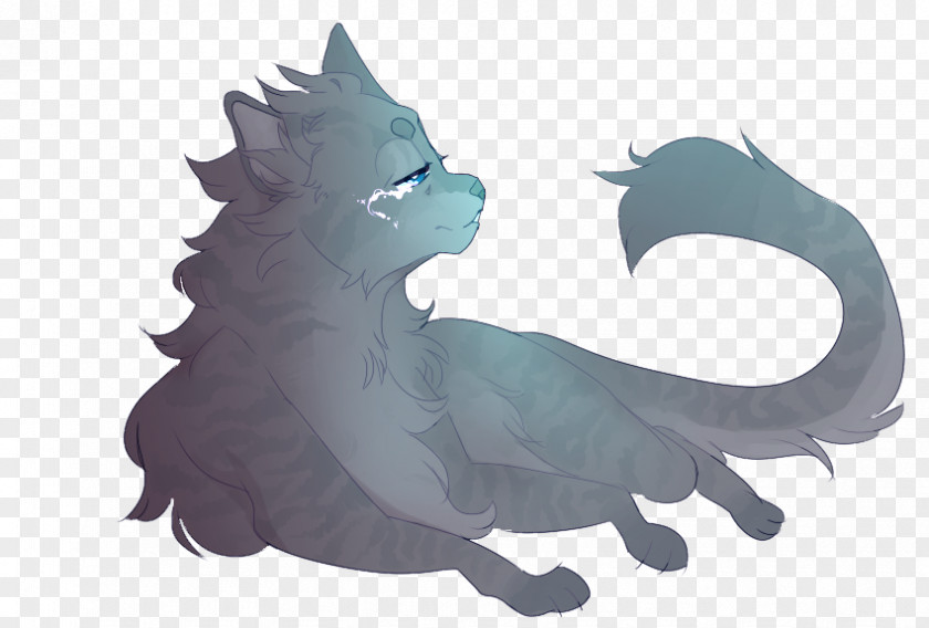 Cat Warriors Ashfur Drawing DeviantArt PNG