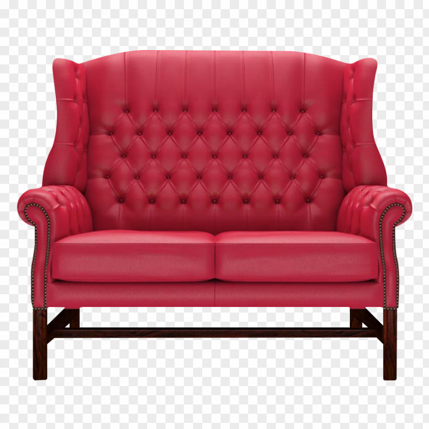 Chair Loveseat Sofa Bed Couch PNG