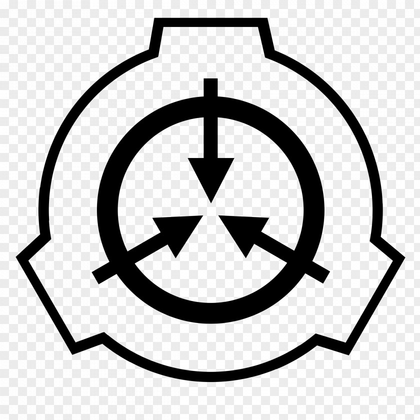 Crow SCP Foundation Secure Copy Wiki Collaborative Writing Organization PNG