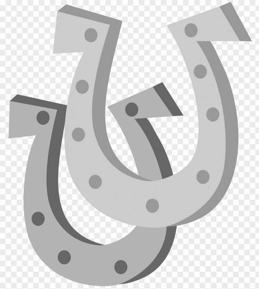 Horseshoe Cartoon Clip Art PNG