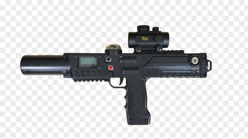 Laser Gun Tag Bristow Firearm Ranged Weapon PNG