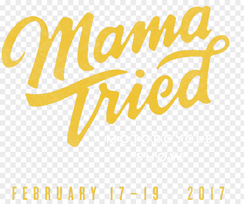 Motorcycle Mama Tried Show 2018 Milwaukee T-shirt PNG