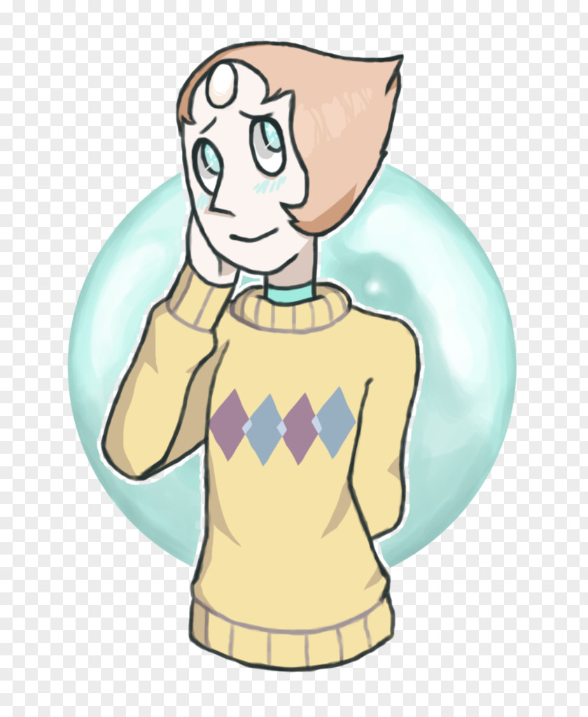 Pearl Finger Facial Expression Arm Thumb Smile PNG