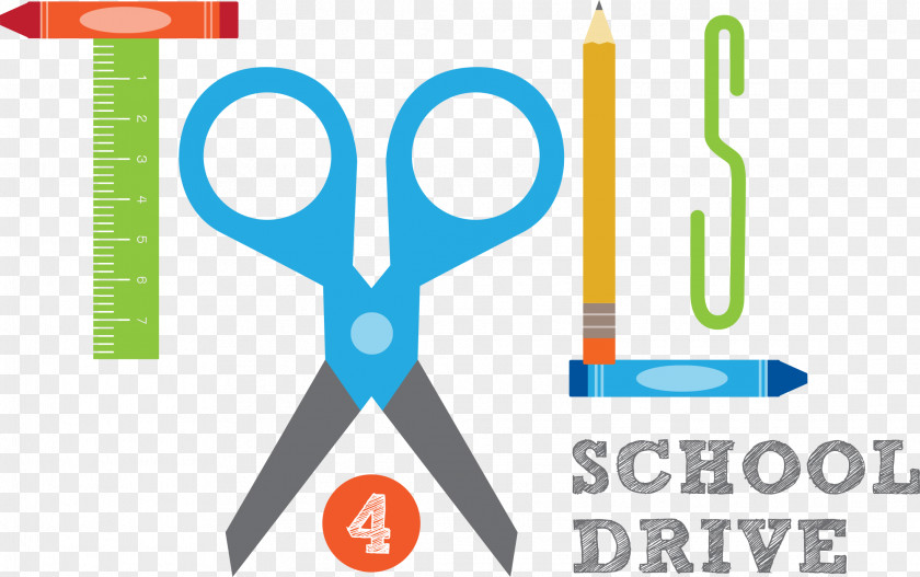 School Tools Logo Brand Clip Art PNG