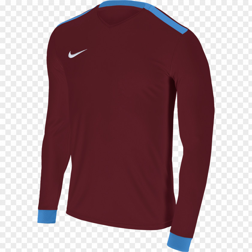 T-shirt Long-sleeved Jersey PNG