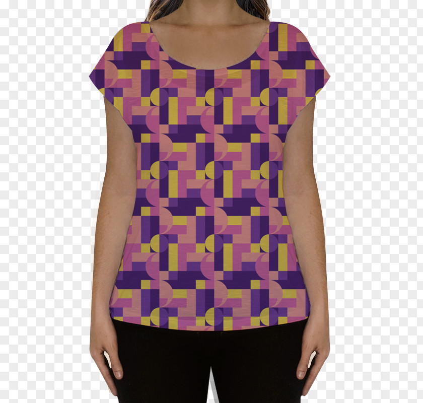 T-shirt Sleeve Blouse Dress PNG