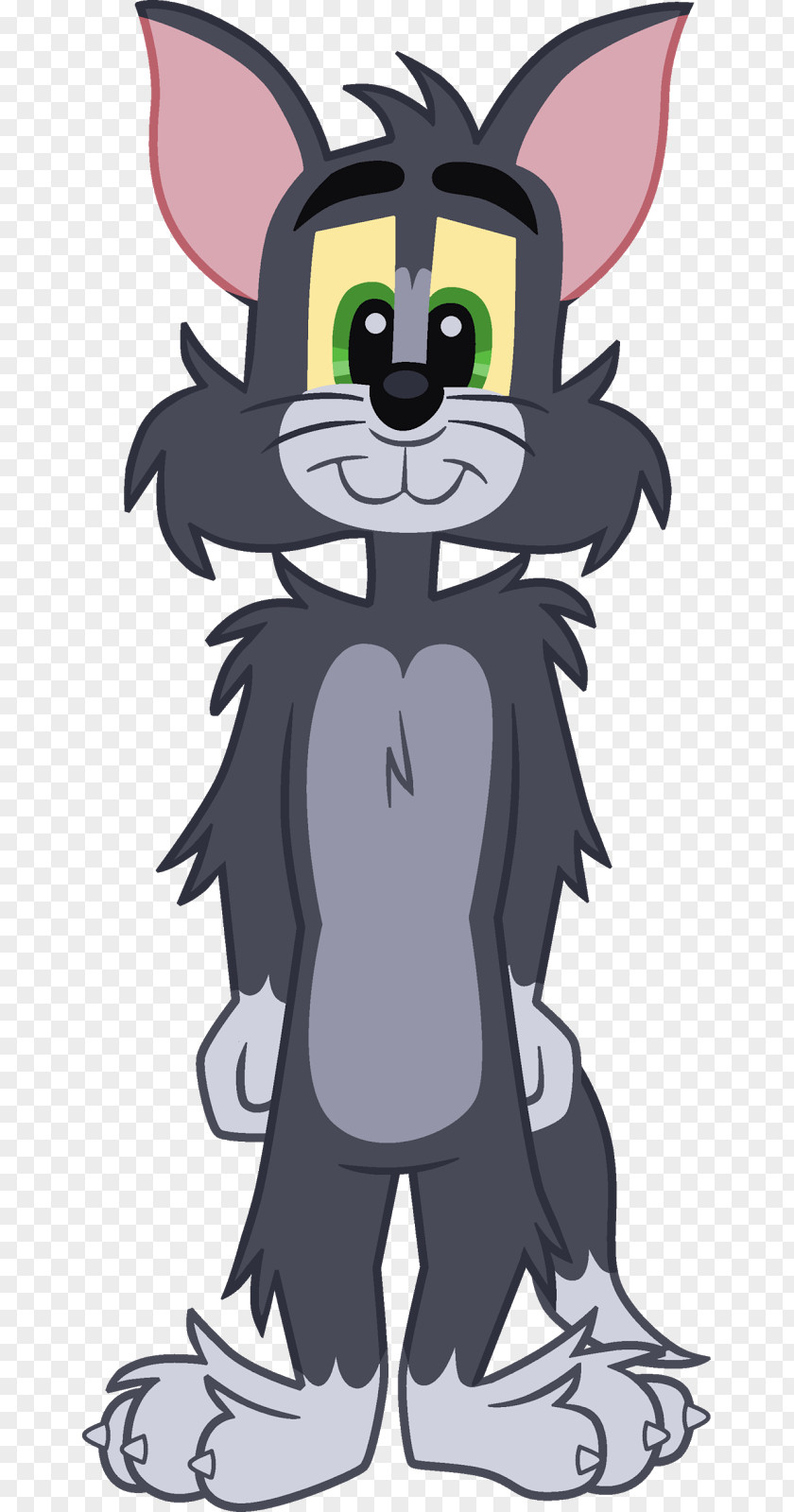 Tom And Jerry Cat Mammal Carnivora Animal PNG