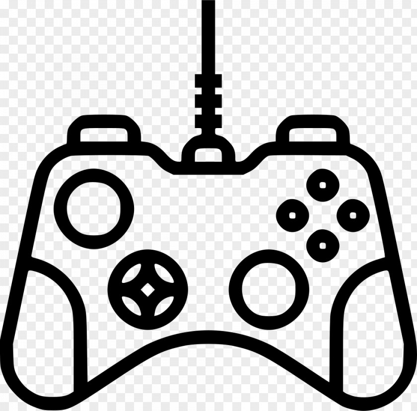 5 Top Joystick Game Controllers Video Games PNG