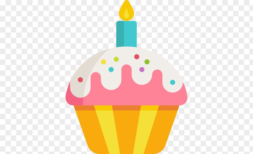 Bithday Cupcake Birthday Cake Food Clip Art PNG