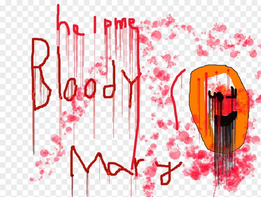 Bloody Mary Graphic Design Brand PNG