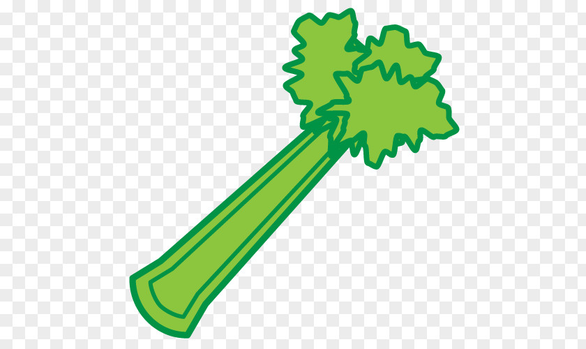 Cartoon Celery Vegetable Celeriac Carrot Clip Art PNG