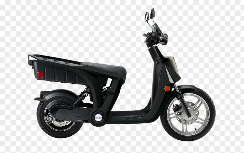 Electric Scooter Motorcycles And Scooters Vehicle GenZe United States PNG