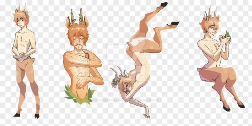 Faun Drawing Satyr Art PNG