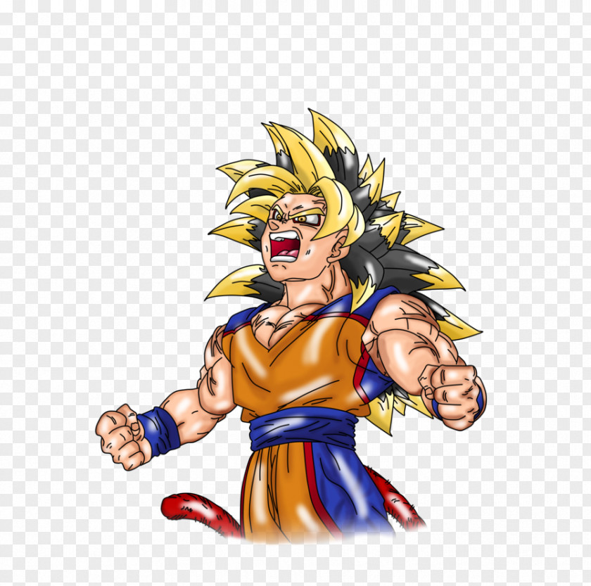 Goku Gogeta Vegeta Trunks Goten PNG