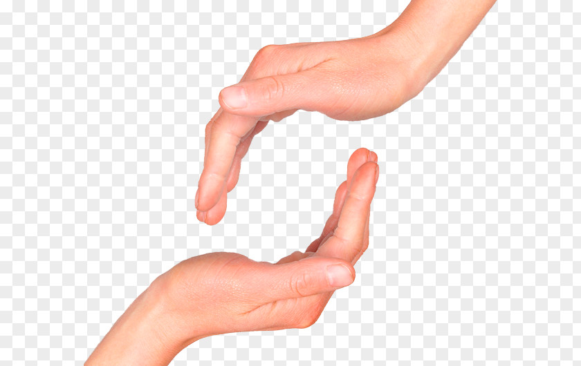 Hand Thumb Model Nail PNG