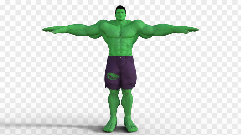 Hulk Arm Joint Muscle Male Organism PNG