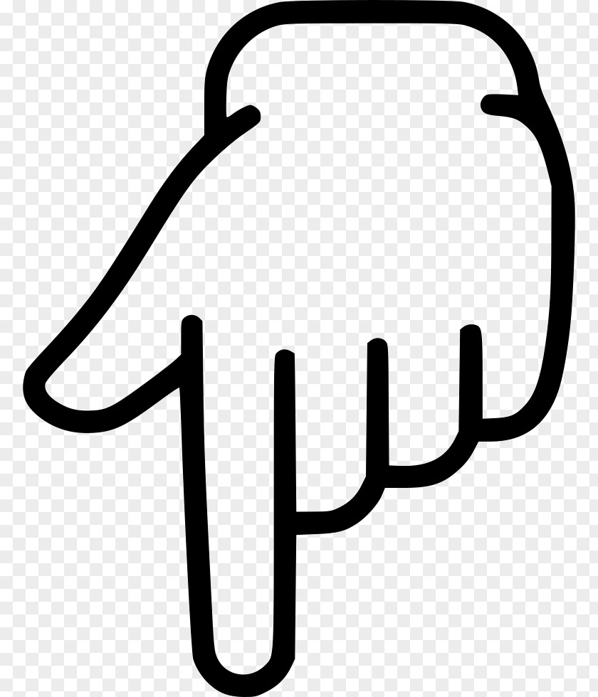 Index Finger Clip Art PNG