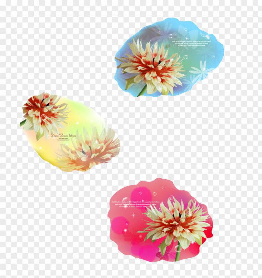 Lotus Decoration Flower Clip Art PNG