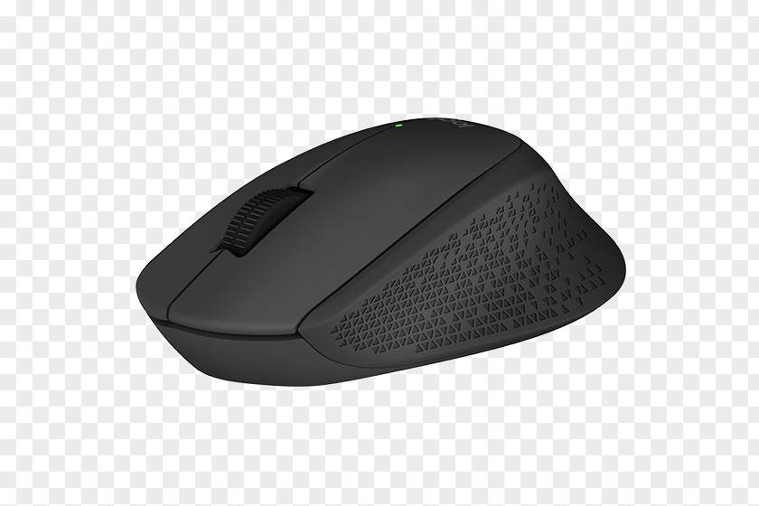 Natural Rubber Computer Mouse Logitech Unifying Receiver Wireless PNG