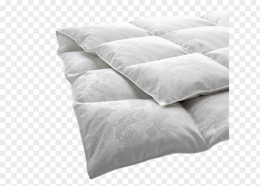 Pillow Cushion Duvet Mattress Down Feather PNG