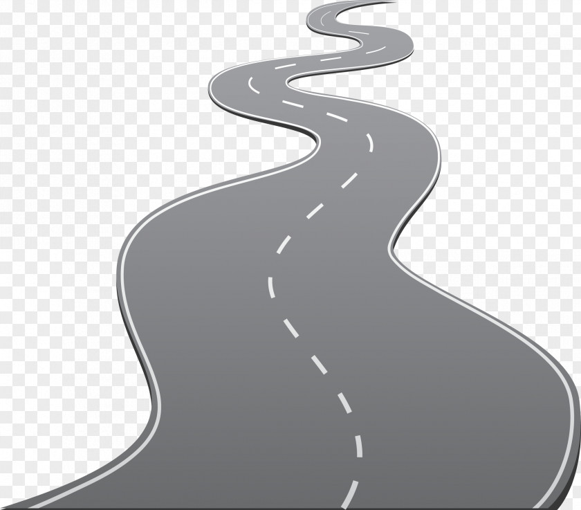 Road Clip Art PNG