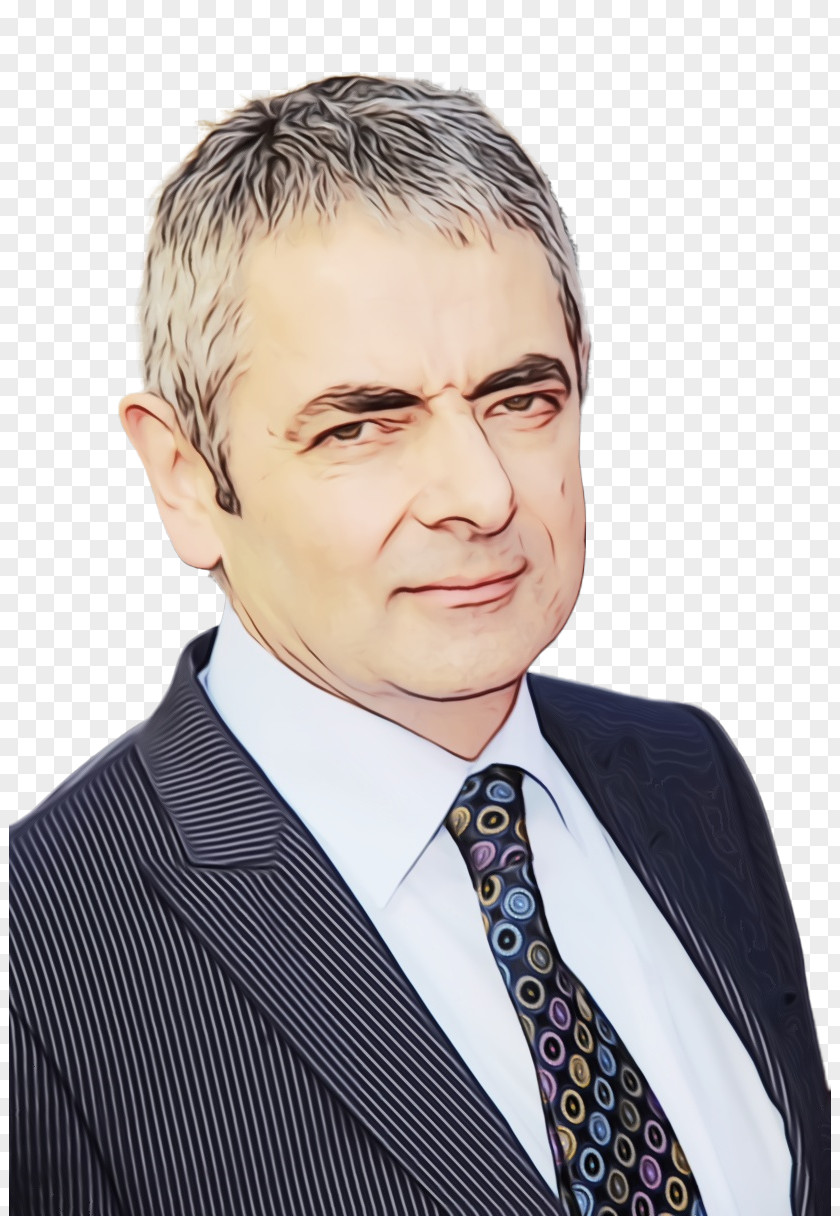 Rowan Atkinson Mr. Bean Businessperson Executive Officer English Language PNG