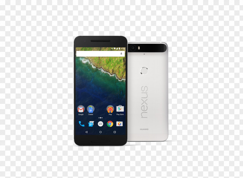 Smartphone Nexus 5X 6P 4 Huawei PNG