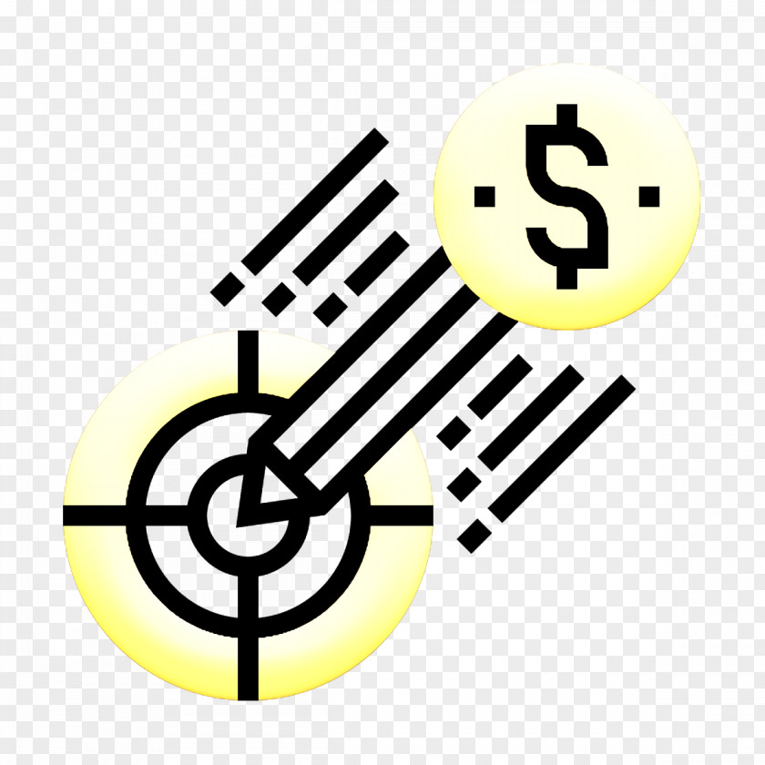 Target Icon Business And Finance Crowdfunding PNG
