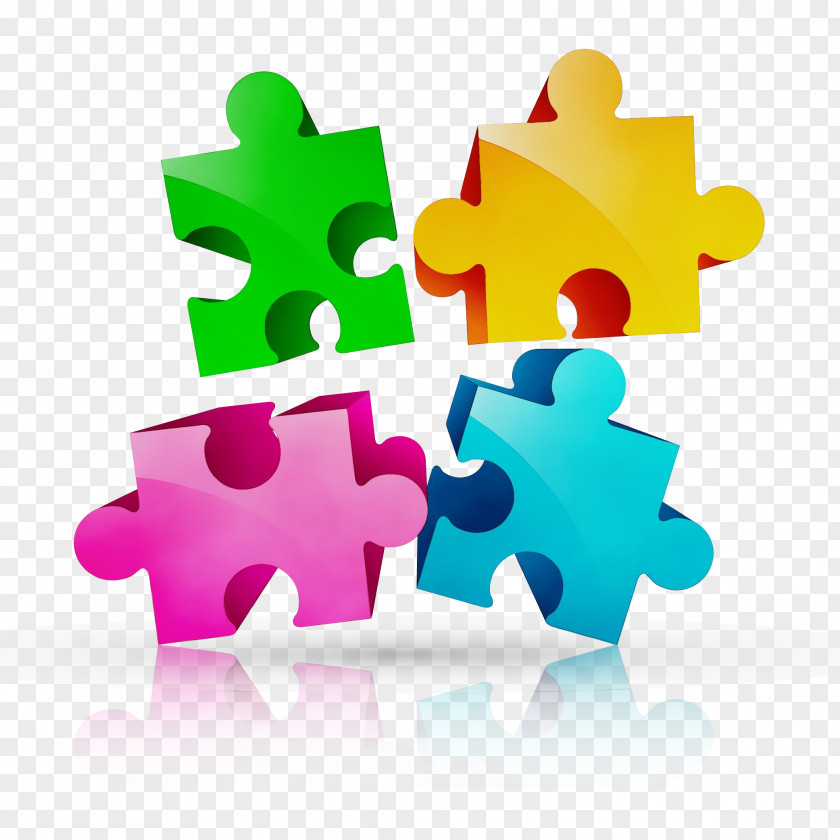 Toy Puzzle Jigsaw Text PNG