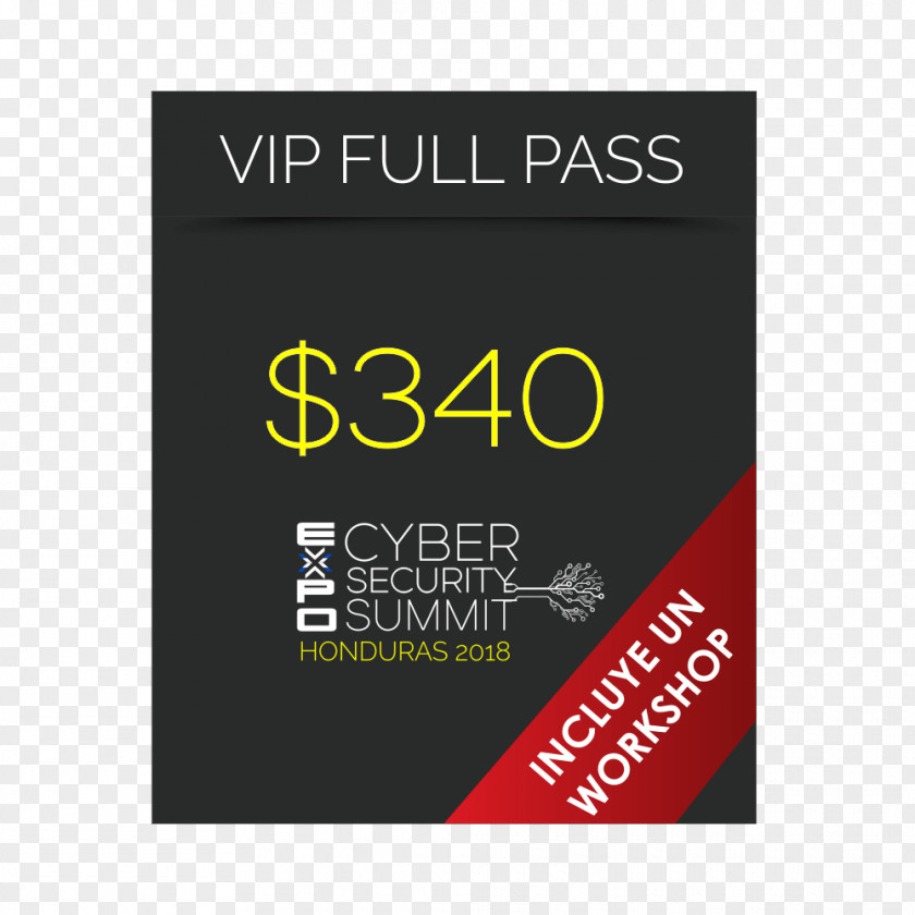 Vip Pass Logo Brand PNG