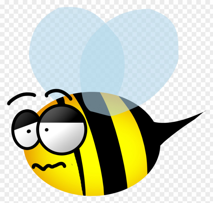 Bee Honey Drawing Image Clip Art PNG