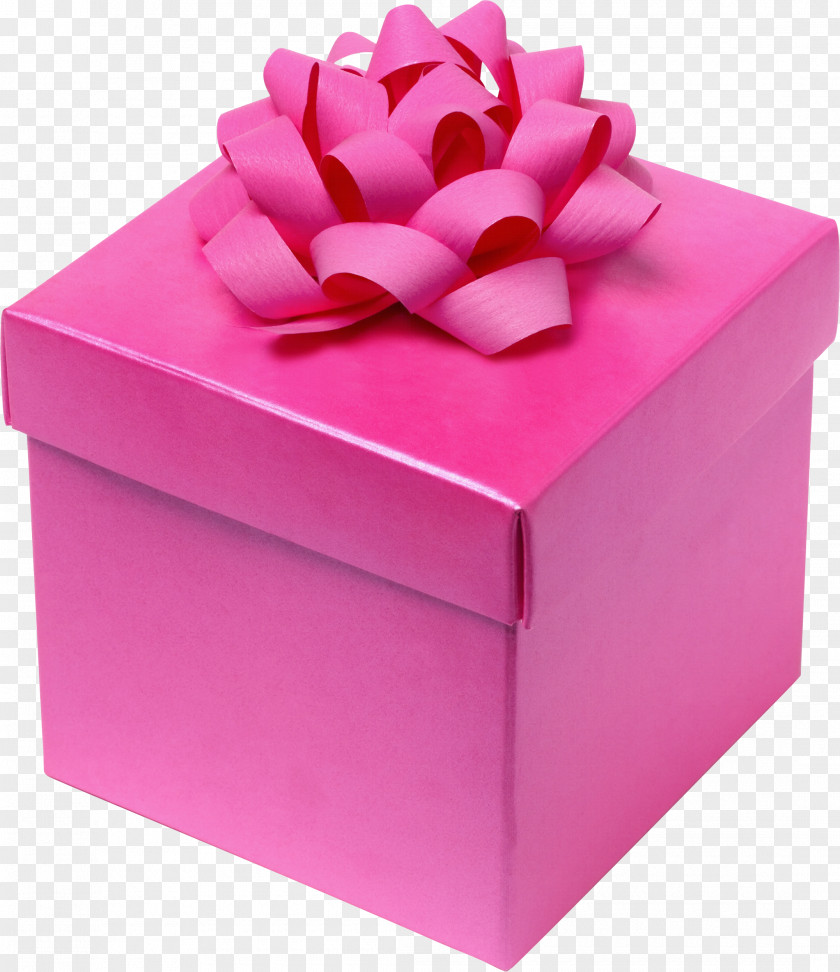 Box Gift Birthday Image Clip Art PNG