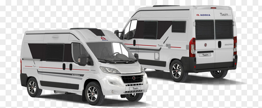 Camper Van Minivan Car Campervans Adria Mobil PNG