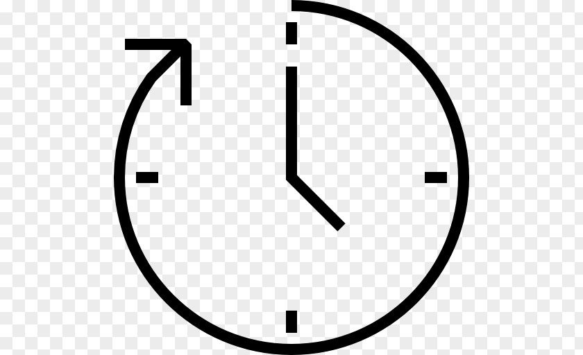 Clock Clockwise Time PNG