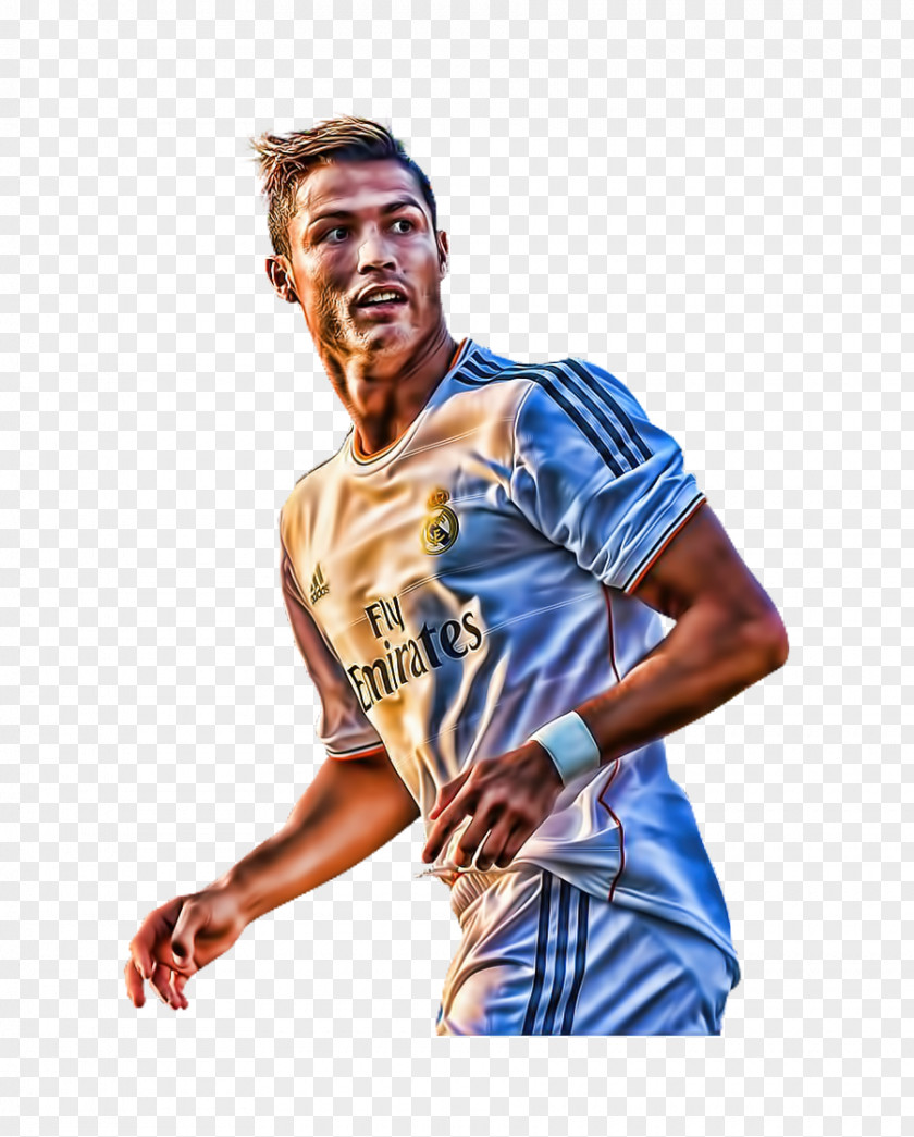 Cristiano Ronaldo Sport Jersey UEFA Champions League Photography PNG