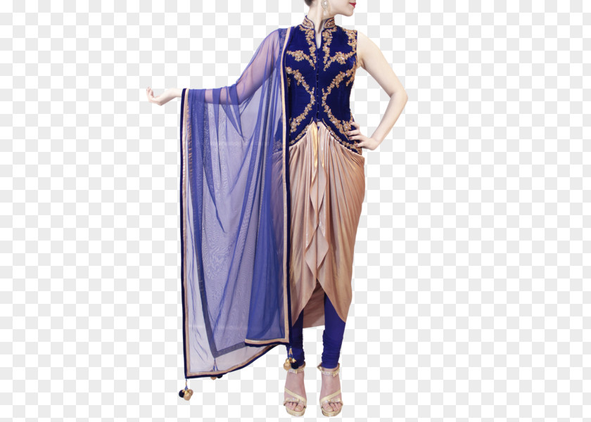 Dress Costume Navy Blue Clothing PNG