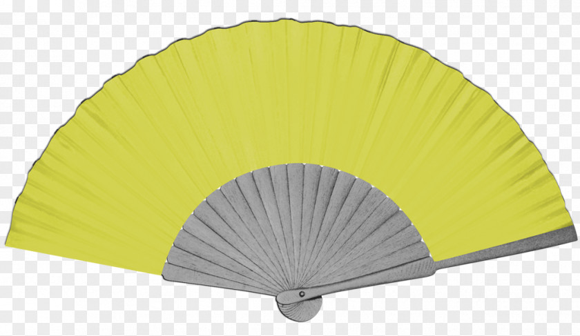Icon Pernikahan Yellow Hand Fan Wood Cotton PNG