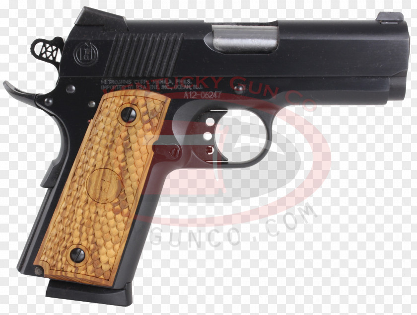 Sig Sauer 1911 .45 ACP Automatic Colt Pistol Firearm M1911 Smith & Wesson PNG