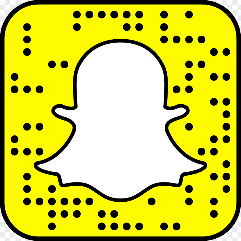Snapchat Snap Inc. Scan Social Media QR Code PNG