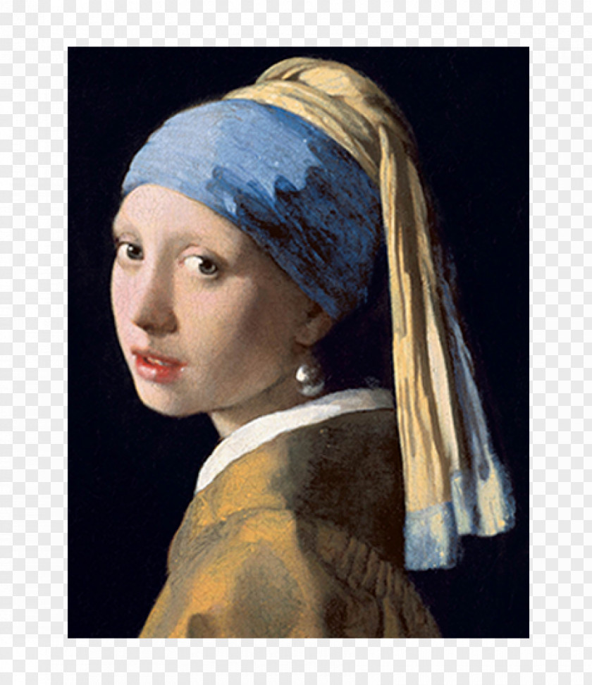 Tracy Chevalier Girl With A Pearl Earring Mauritshuis The Milkmaid Painting PNG with a Painting, painting clipart PNG