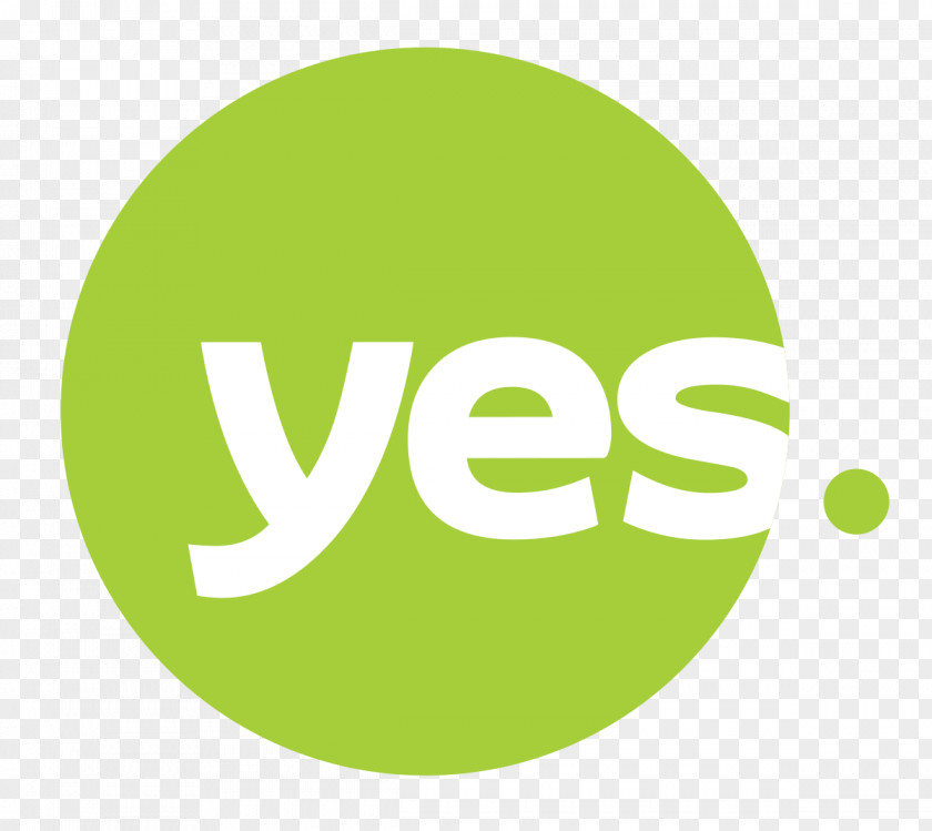 Yes Logo Comedy JPEG PNG