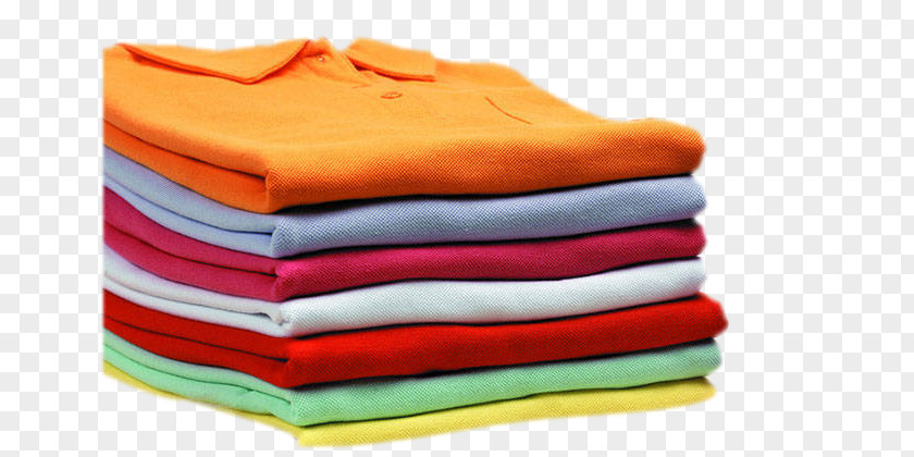 A Stack Of Colored Shirt T-shirt Coke Clothing Designer Green PNG
