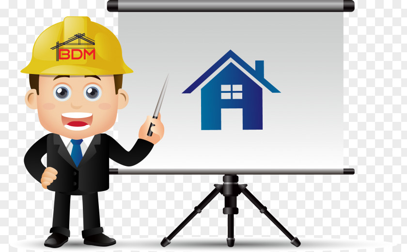 Building Architectural Engineering House Construction Worker PNG