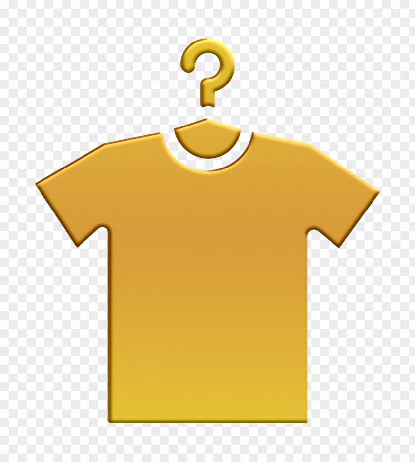 Cloth Icon Laundry Tshirt PNG