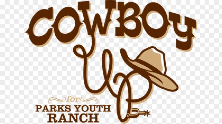 Cowboy Logo Cattle Decal Clip Art PNG