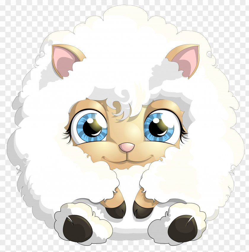Cute Lamb Clipart Picture Sheep And Mutton Clip Art PNG