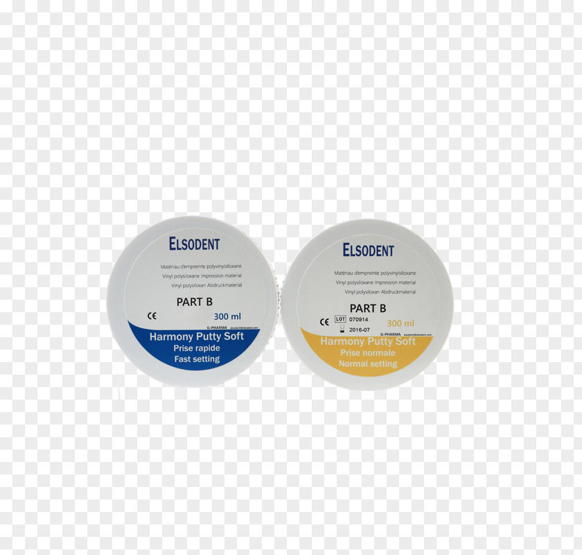 Dental Material Cream Product PNG