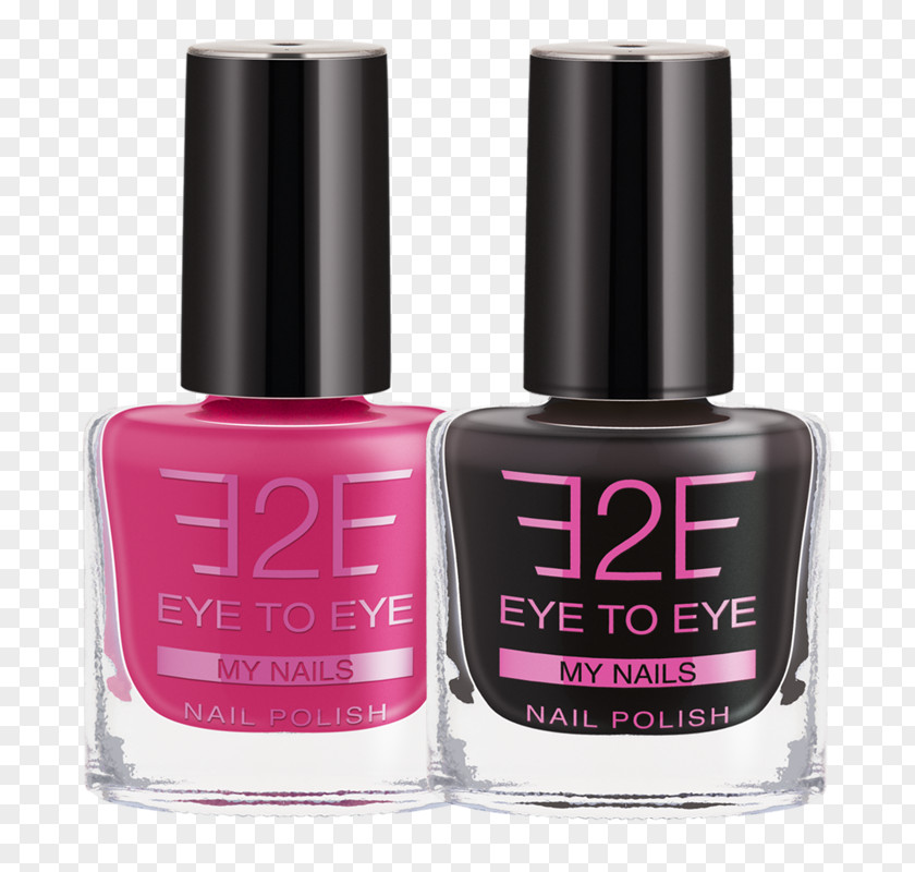 E2E Nail Polish Faberlic Cosmetics Manicure PNG